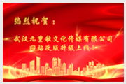 热烈祝贺我公司官方网站改版上线