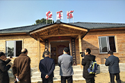 九重歌传媒采风组顺利完成九江市柴桑区红色